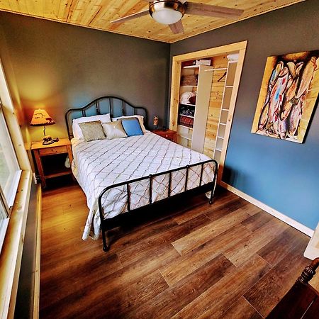 Hideaway Cabin Near Mammoth Springs, Ark 外观 照片