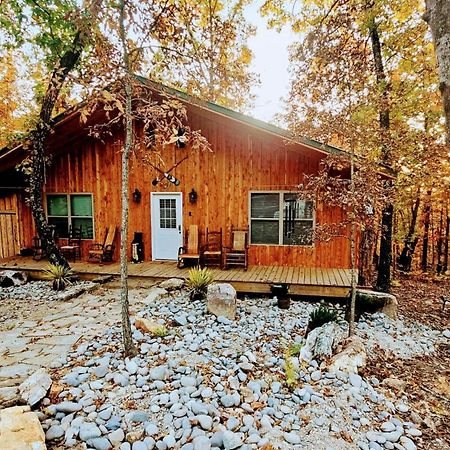 Hideaway Cabin Near Mammoth Springs, Ark 外观 照片
