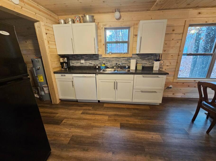 Hideaway Cabin Near Mammoth Springs, Ark 外观 照片
