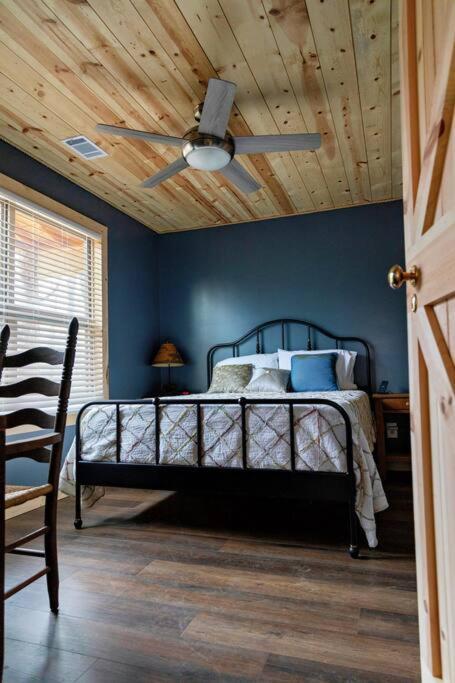 Hideaway Cabin Near Mammoth Springs, Ark 外观 照片